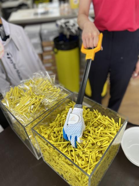無料配布ティーつかみどり残りわずか