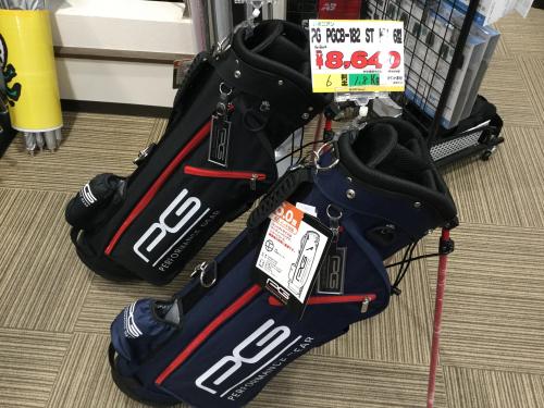 おすすめキャディバックのご紹介!(^^)!｜丸山ゴルフ店｜ゴルフのこと 