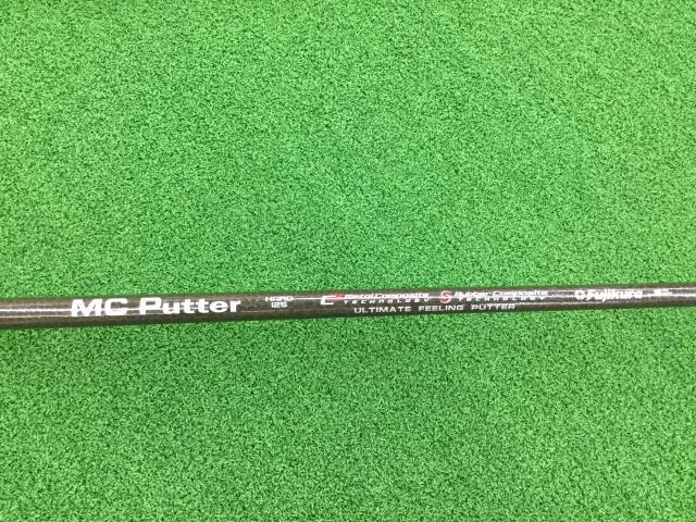MC HAMMERじゃないよMC Putterだよ