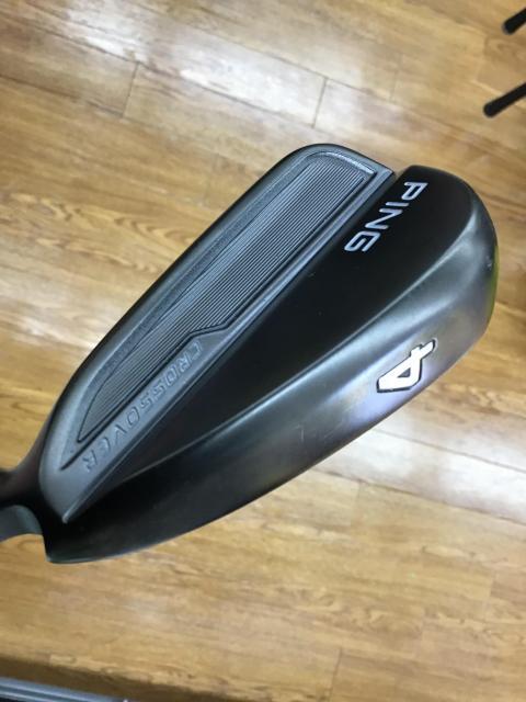 ヘッドスピードが速い方はこれです！