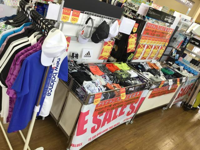 着替え必須の時期です！