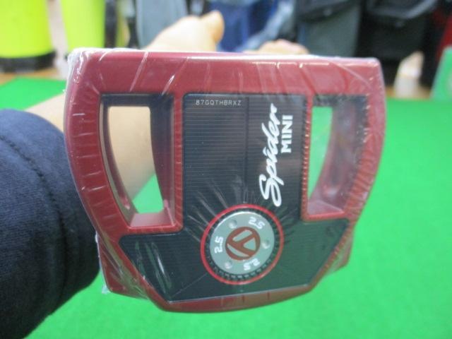 Spider Mini 入荷！