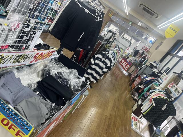 夏物かなりお得です！