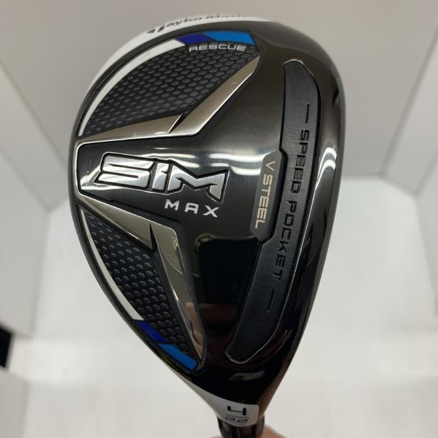 【☆買取速報★】　超美品！SIM　MAX　U4　KBS85S！！！