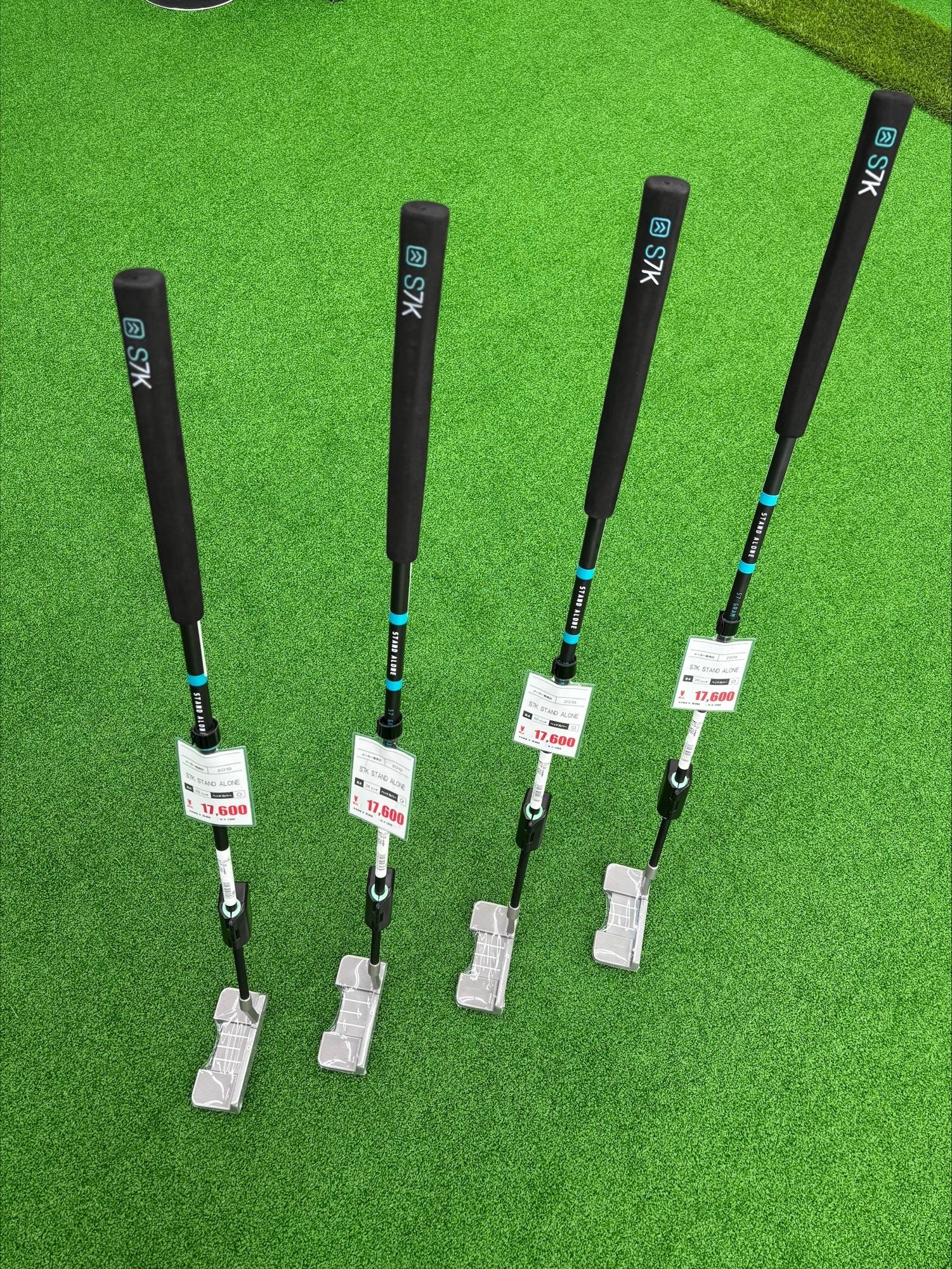 自立パター入荷しました｜筑後店｜ゴルフのことなら東京大阪など全国に