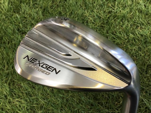 NEXGEN FORGED WEDGE(2022)が発売されました！！