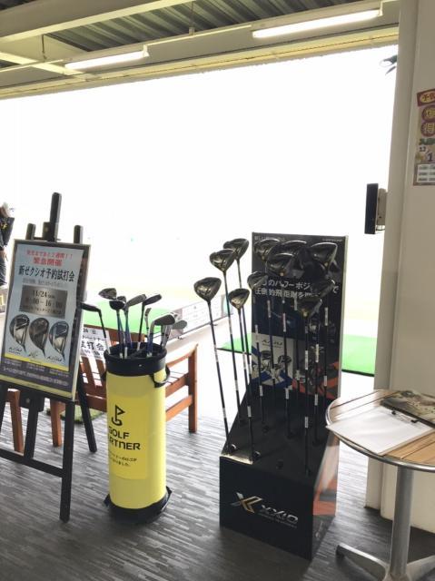 XXIO試打会開催！！