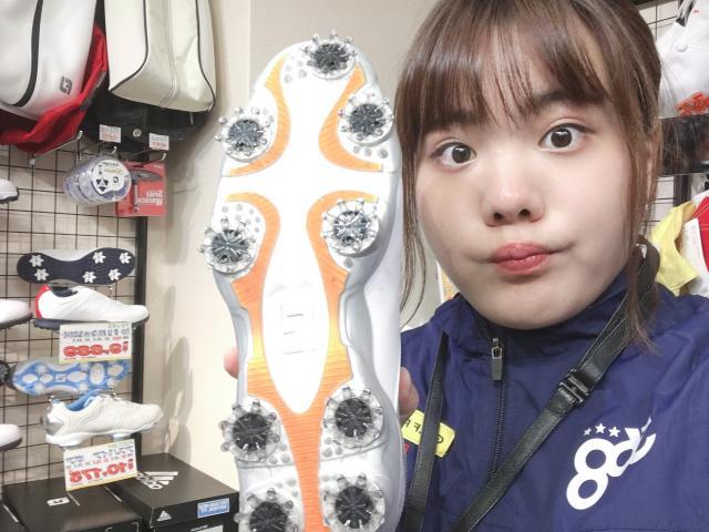 【映えるシューズ!!!】
