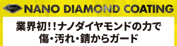 クラブを購入したら必ずコーティングを！