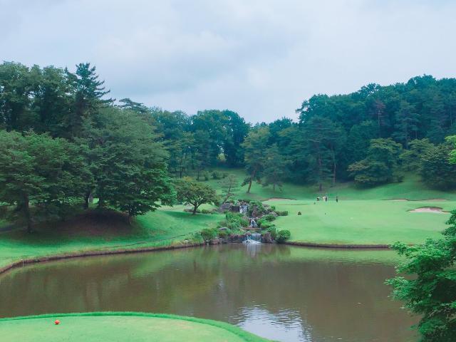 【ゴルフ行ってきました！】