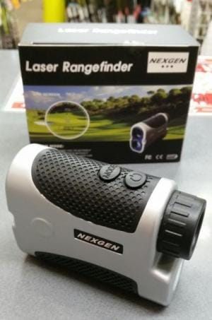 【NEXGEN Laser Rangefinder】