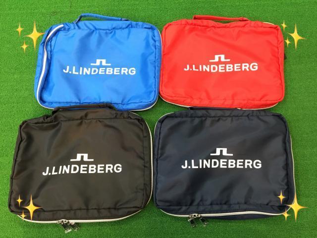 【新作入荷】J.LINDEBERG