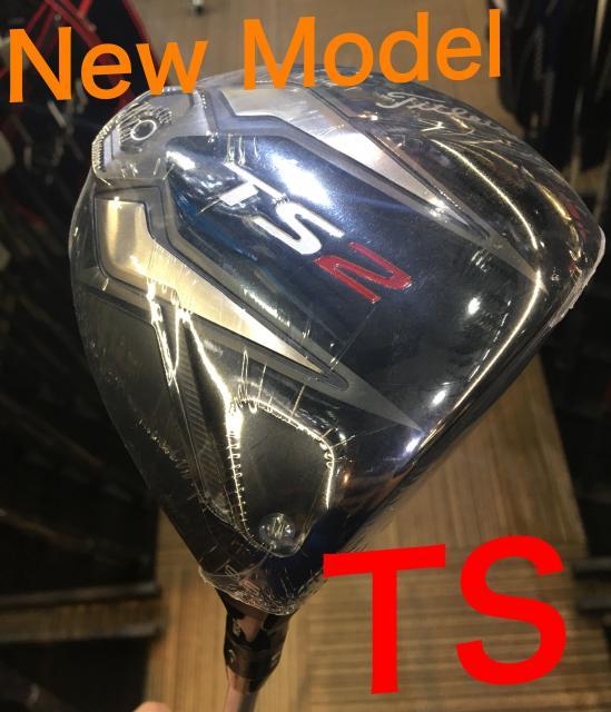 【ＴＳ】新モデルデビュー！