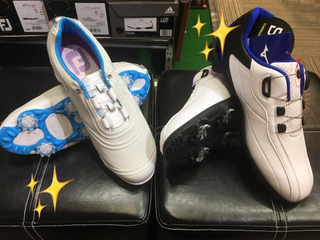 【シューズ入荷！】