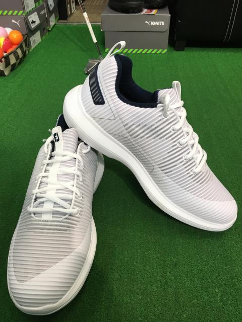 【新たにFOOT JOYのシューズを...】