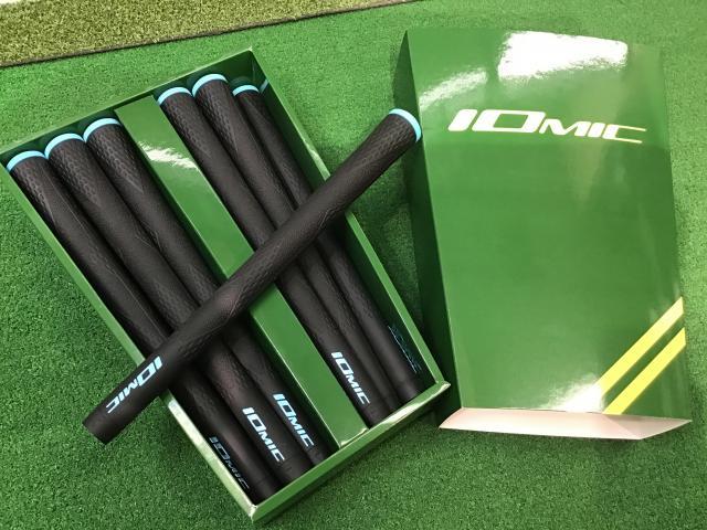 【あの感動をもう一度・・・マスターズ優勝記念グリップ入荷！】
