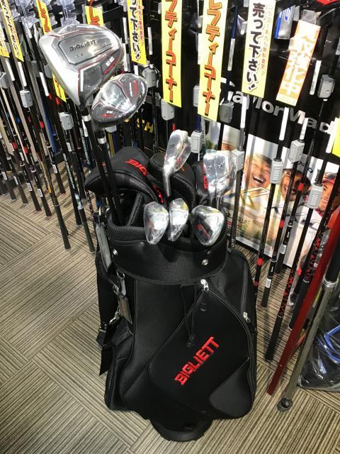 【レフティー格安セット入荷！】