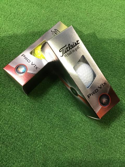 【New　タイトリストPROV１】