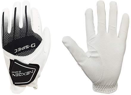 【NEW　NEXGEN D-SPECグローブ】