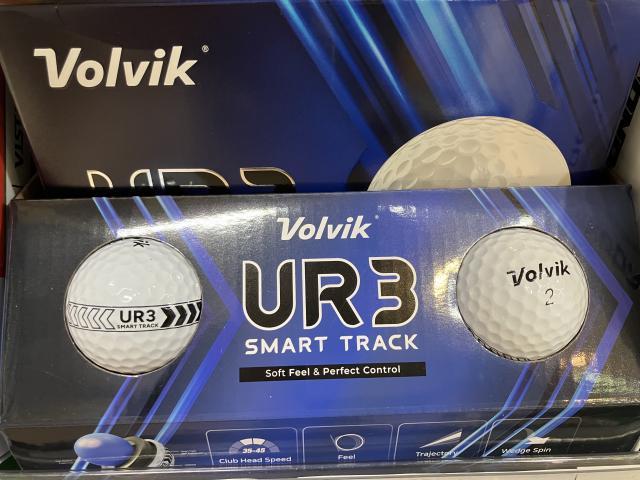 【NEW　Volvik　発売中！！】
