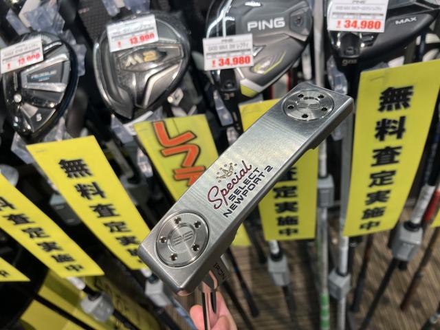 【レフティーお探しの皆様！お早めに！】