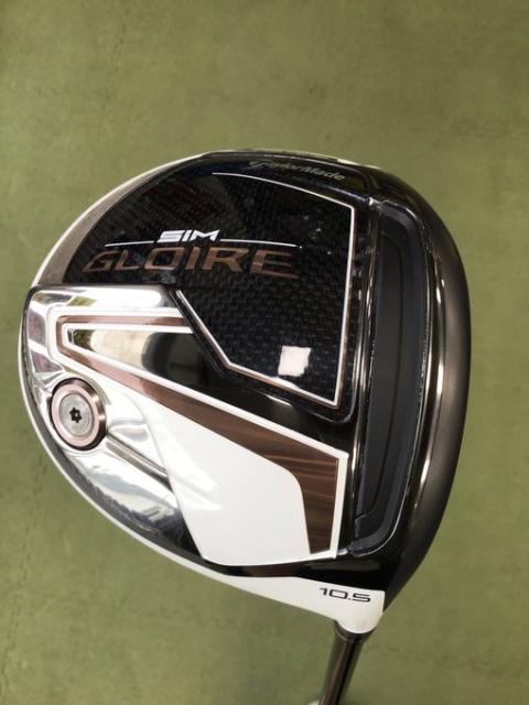 ＳＩＭグローレの試打クラブ入荷しました！！