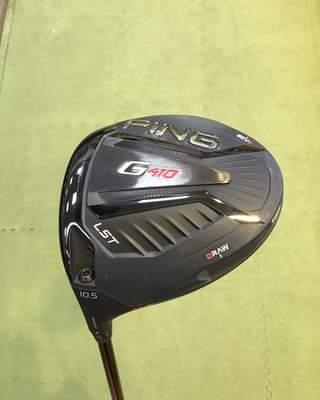 レフティのドライバー買い取りました！