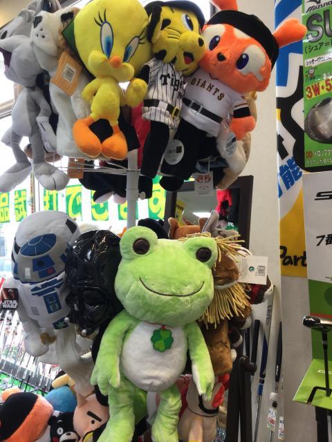 ヘッドカバー
