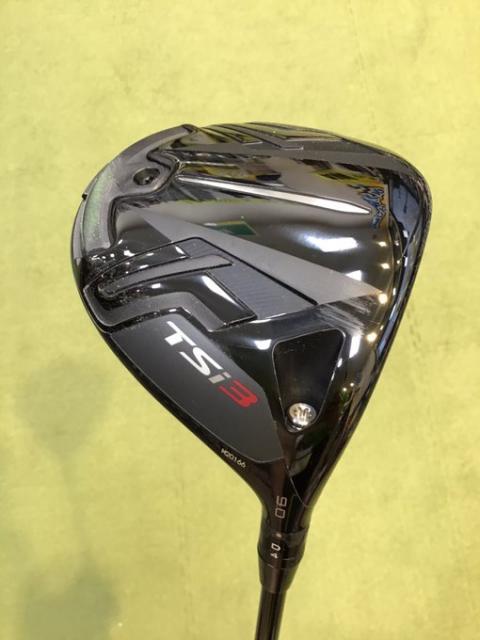 タイトリストの新作試打クラブ入荷！！