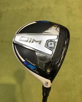 SIMのフェアウェイウッド買い取りました！