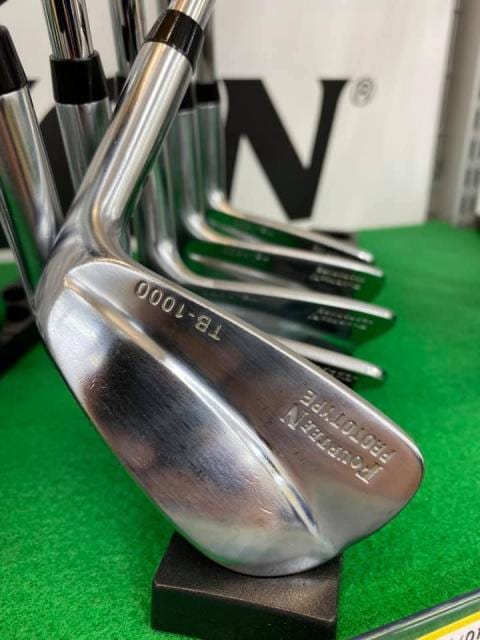 【本気の買取】懐かしのTB1000 FORGED