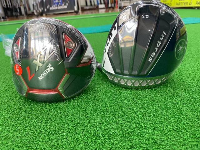 【本気の買取】SRIXON ZX発売日です(*'ω'*)