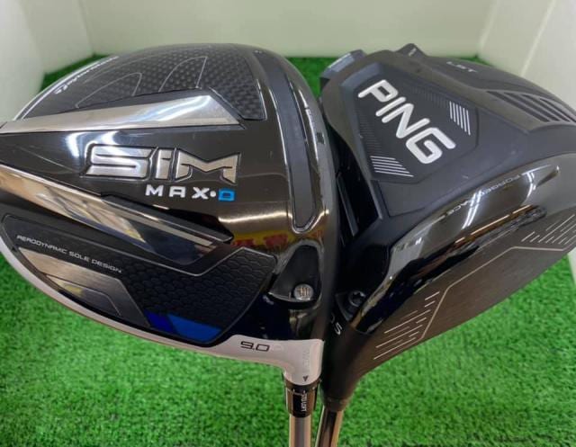 【本気の買取】PING G425・SIMMAX/D