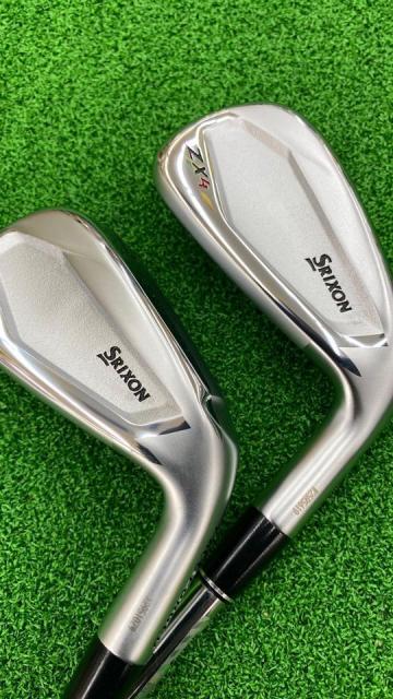 SRIXON ZX4試打クラブ入荷！！