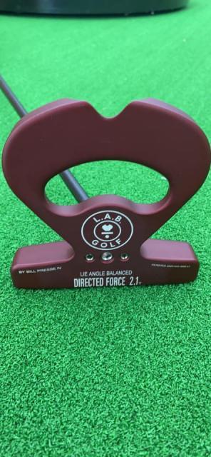 【本気の買取】LAB GOLF Directed Force 2.1