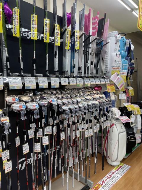 当店のレディースコーナーが新しくなりました！
