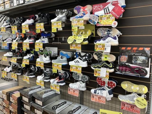 シューズお手入れしてますか？？