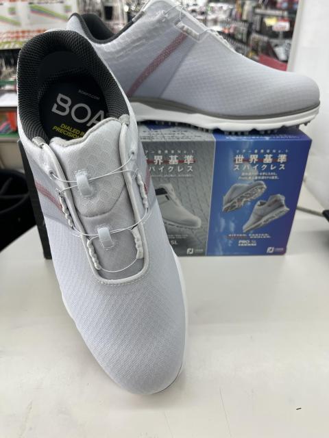 FOOT JOY新作入荷です！
