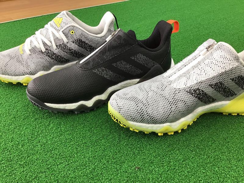 【入荷情報】adidas コードカオス
