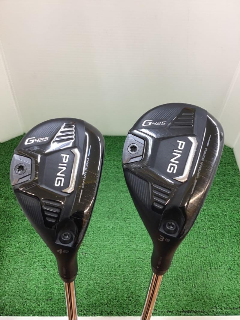 【本気の買取】ピン　G425ユーティリティ