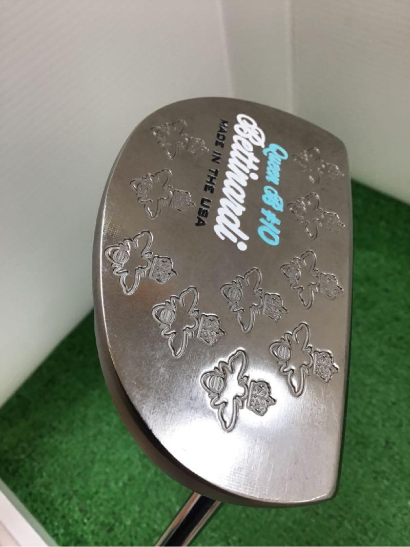 【本気の買取】Bettinardi Queen B #10