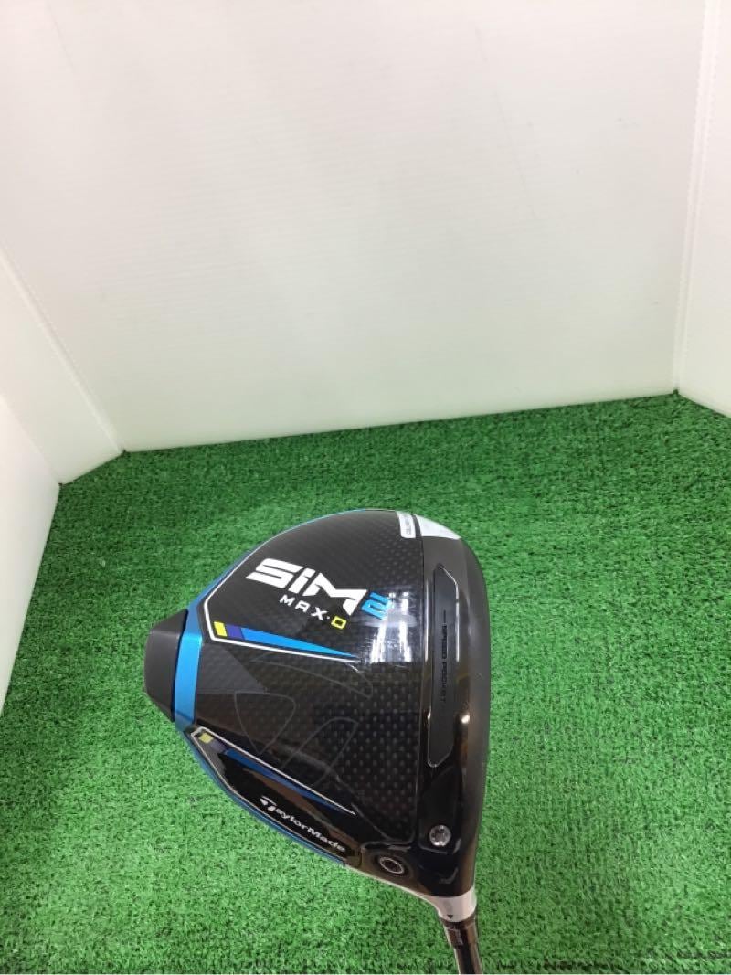 【本気の買取】テーラーメードSIM2 MAX・D