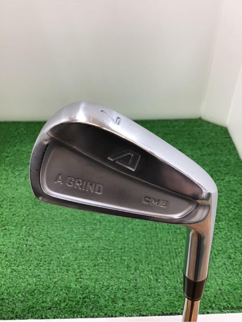 【本気の買取】A GRIND CMBアイアン