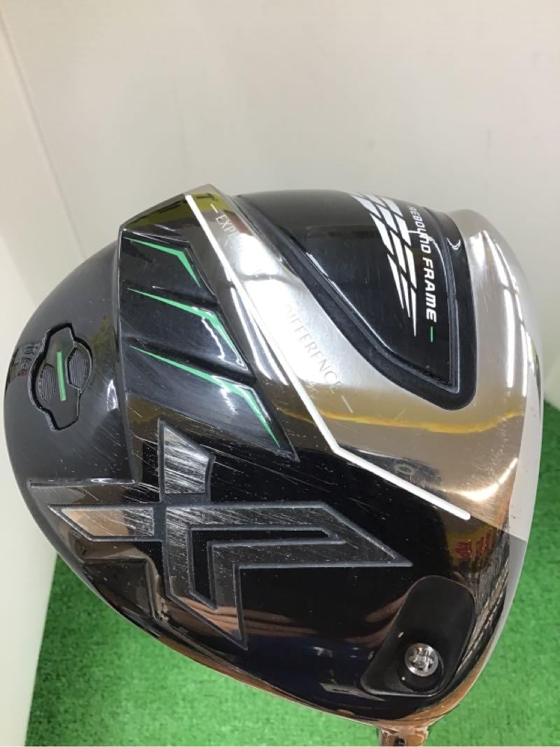 【本気の買取】XXIO(2022)eks  10.5°