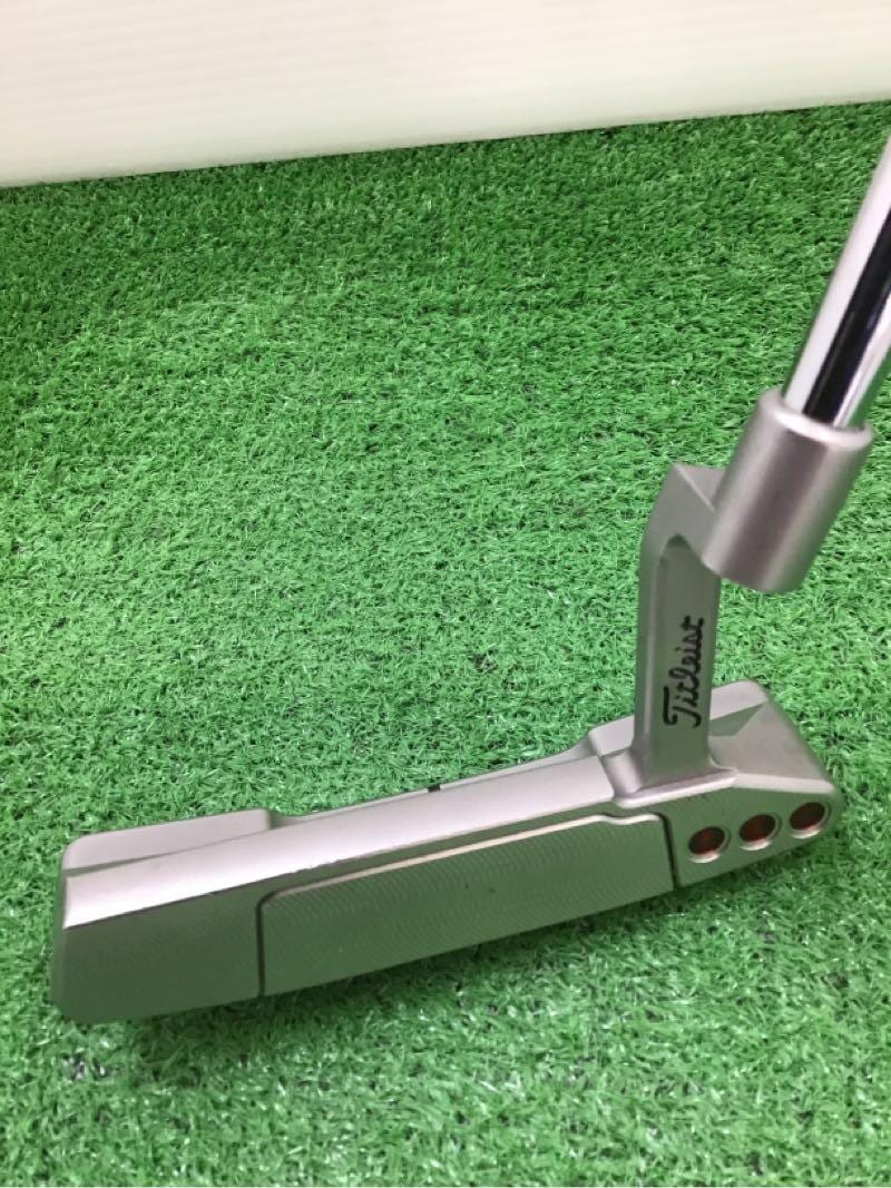 【本気の買取】スコッティーキャメロン　セレクト　ニューポート