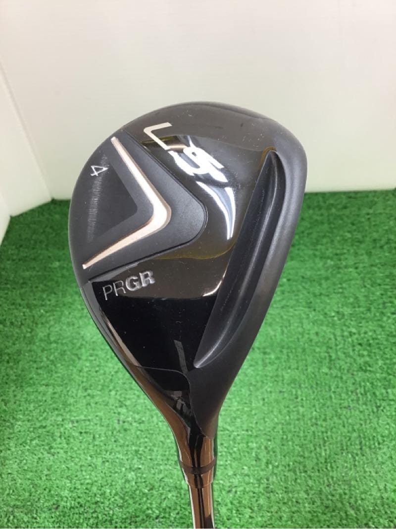 【本気の買取】プロギア　LU ユーティリティー