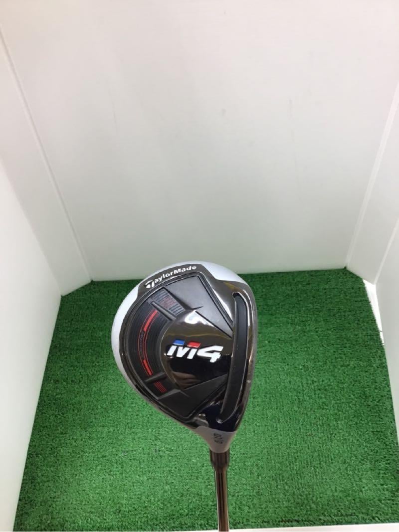 【本気の買取】テーラーメイド　M4フェアウェイウッド5W 