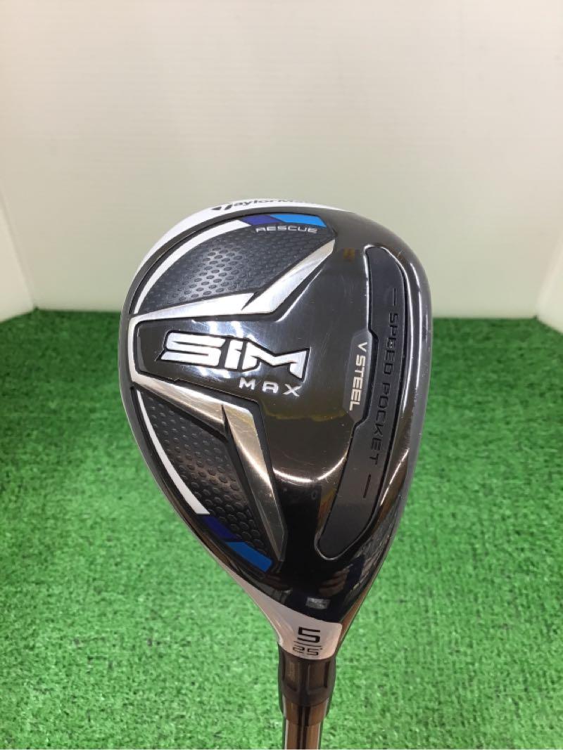 【本気の買取】SIM MAX U5