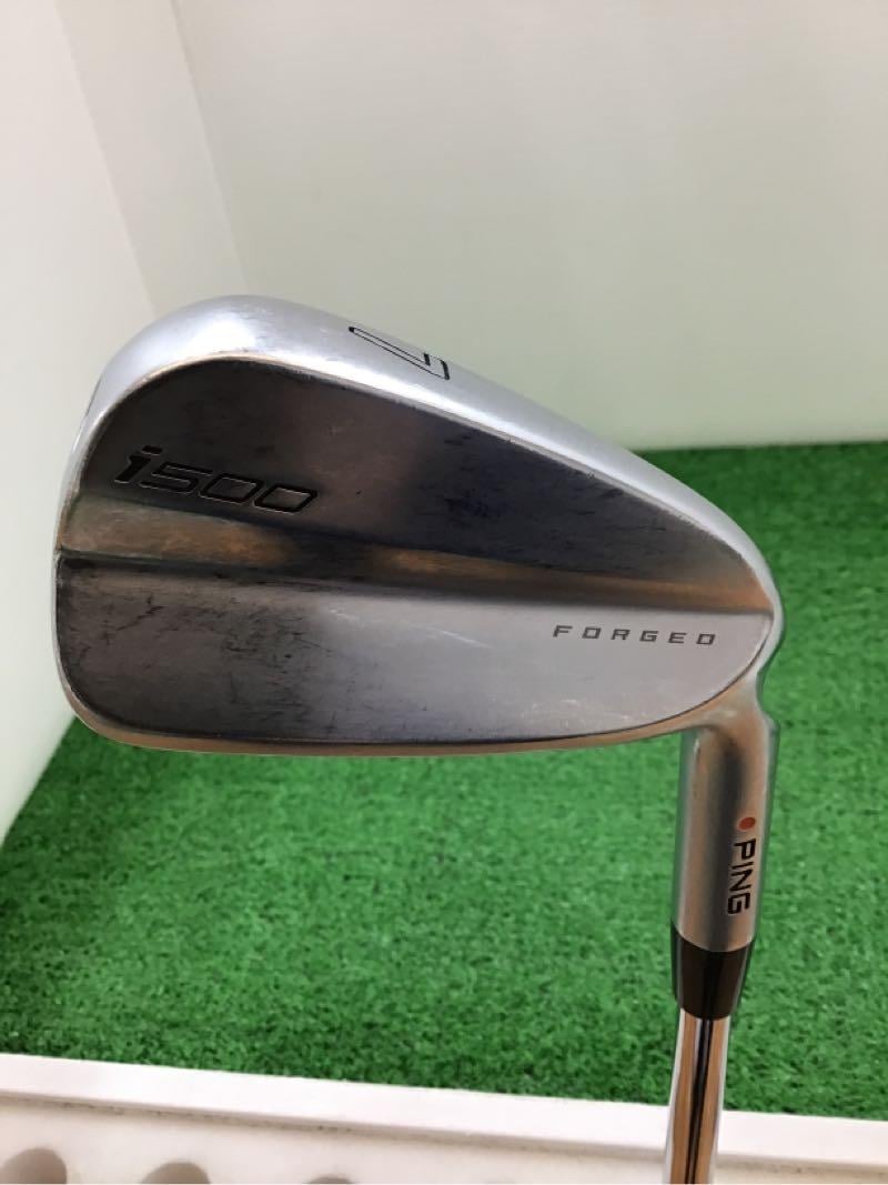 【本気の買取】PING i500アイアン