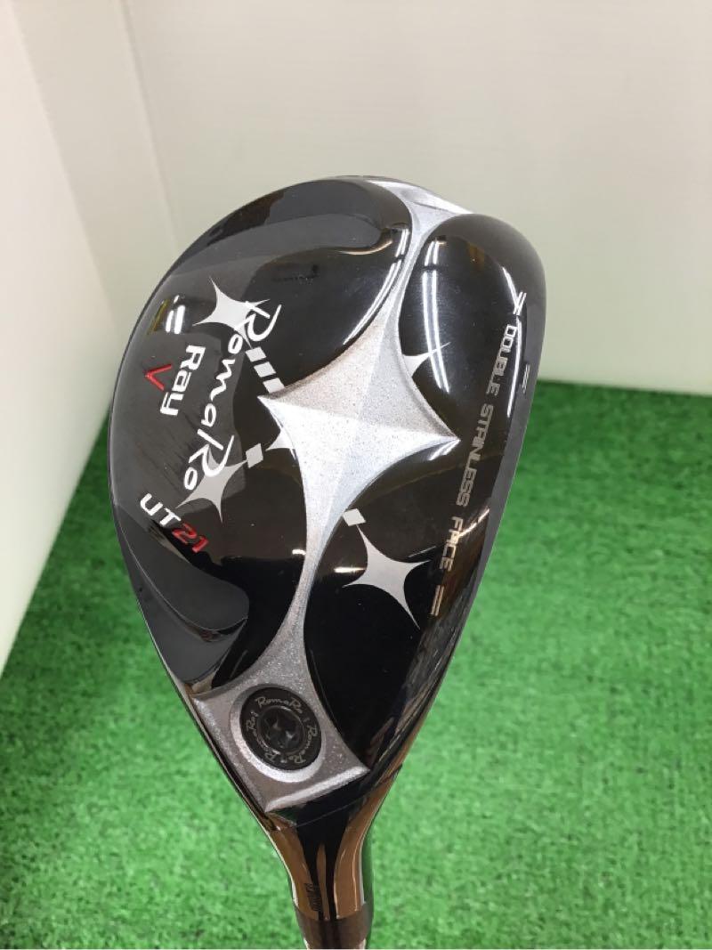 【本気の買取】RomaRo Ray Vユーティリティー